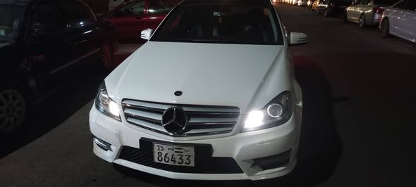 مرسيدس C220 2013 - صورة 5