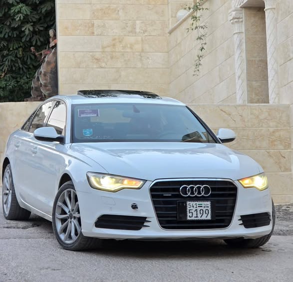 اودي A6 2012 - صورة 1