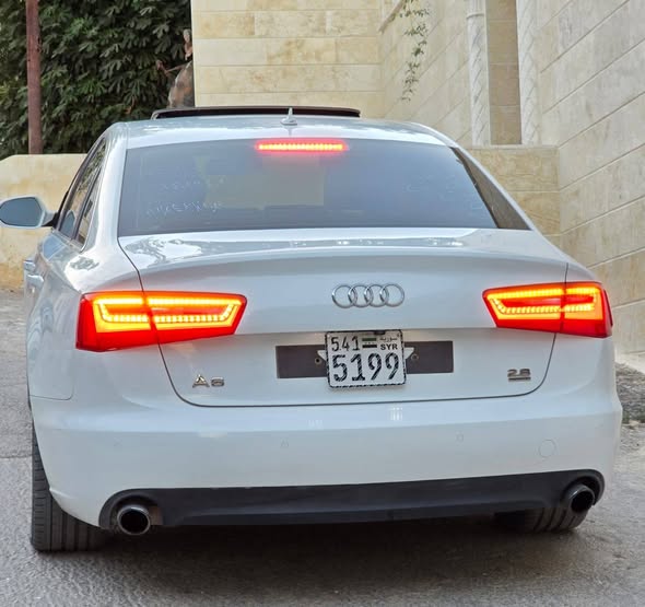 اودي A6 2012 - صورة 2