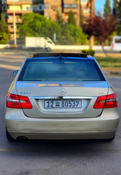 مرسيدس E 200 2011 - صورة 4