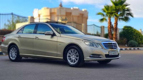 مرسيدس E 200 2011 - صورة 5