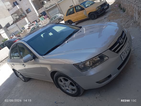 هونداي سوناتا 2007 - صورة 1