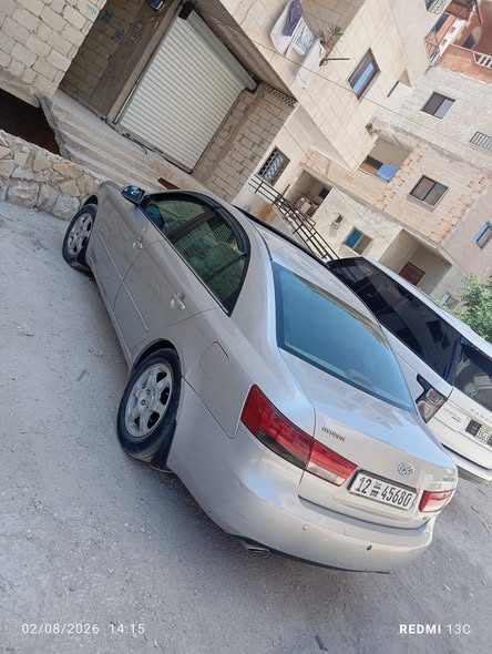 هونداي سوناتا 2007 - صورة 3