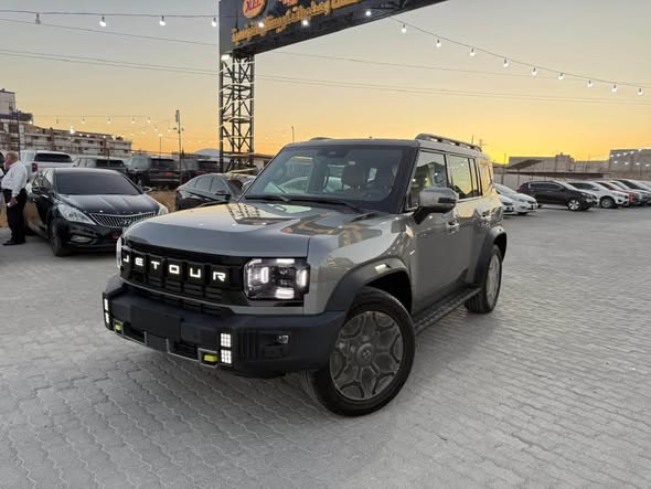 جيتور تي 2 2025 - صورة 2