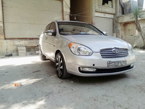 هيونداي اكسنت 2008 - صورة 1