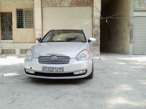 هيونداي اكسنت 2008 - صورة 3
