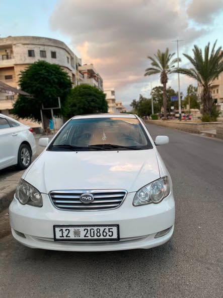 بيوايدي اف 3 2012 - صورة 3