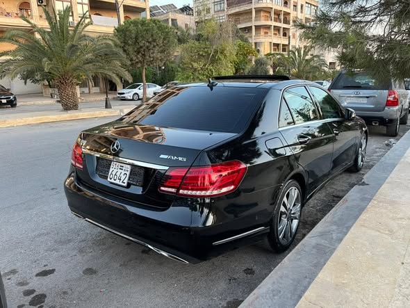 مرسيدس E300 2014 - صورة 4