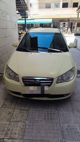 هيونداي افانتي 2007 - صورة 1