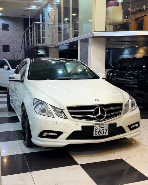 مرسيدس E350 2011 - صورة 2
