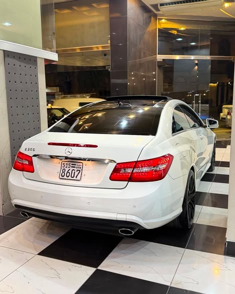مرسيدس E350 2011 - صورة 5