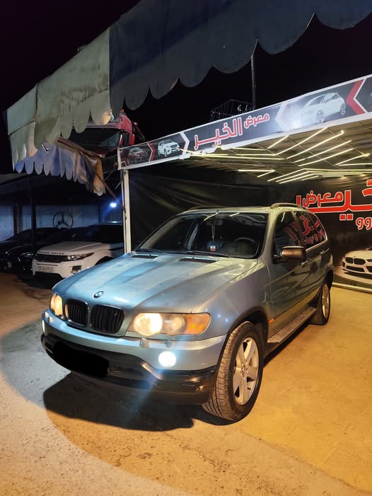 بي ام دبليو اكس 5 2003