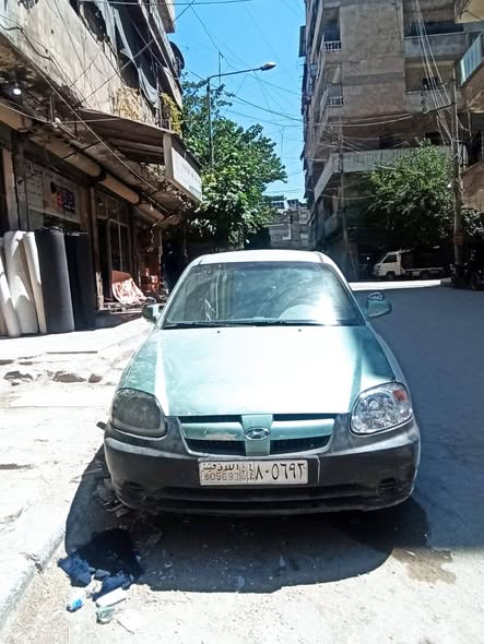 هيونداي اكسنت 2005 - صورة 2