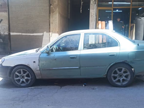 هيونداي اكسنت 2005 - صورة 5