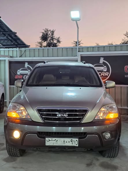 كيا سورينتو 2008 - صورة 1