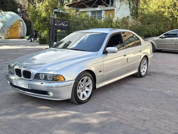 بي ام دبليو 530 2003 - صورة 1