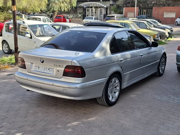 بي ام دبليو 530 2003 - صورة 3