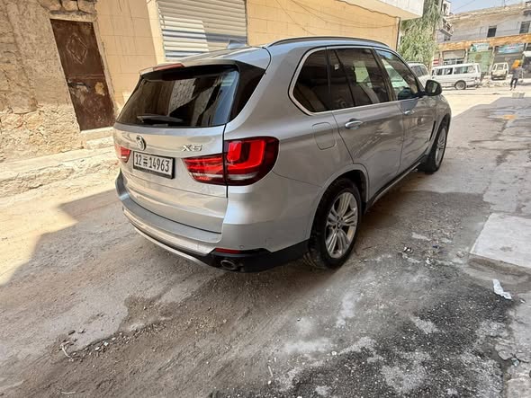 بي إم دبليو X5 2015 - صورة 1