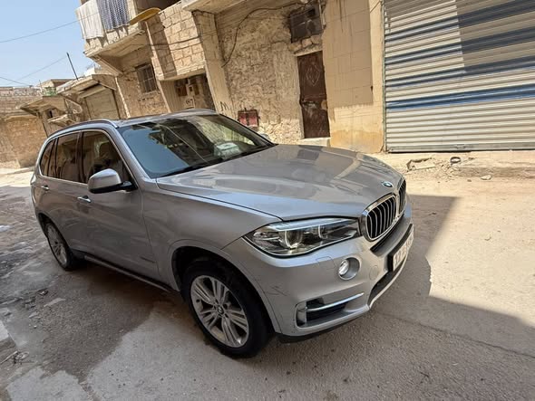 بي إم دبليو X5 2015 - صورة 2