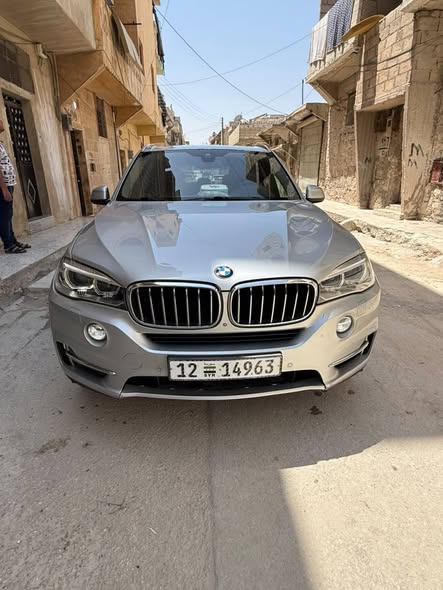 بي إم دبليو X5 2015 - صورة 3