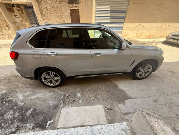 بي إم دبليو X5 2015 - صورة 4