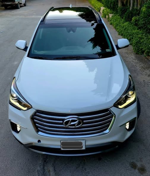 هيونداي سانتافي 2019 - صورة 1
