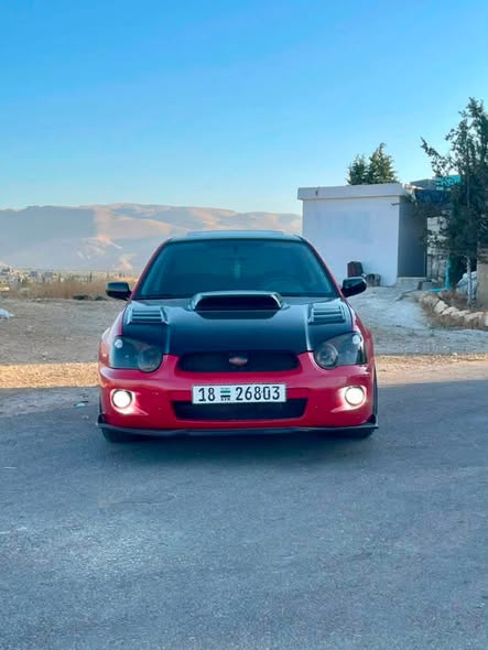 سوبارو WRX 2006 - صورة 1