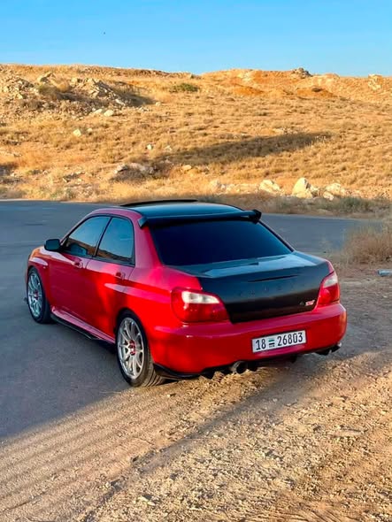 سوبارو WRX 2006 - صورة 2