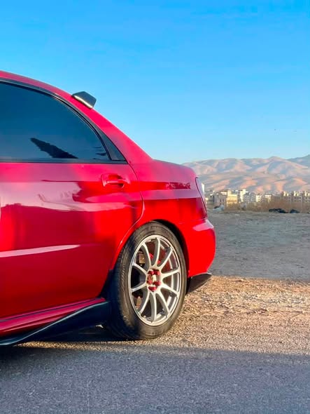 سوبارو WRX 2006 - صورة 3
