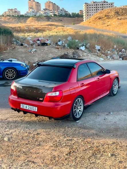 سوبارو WRX 2006 - صورة 4