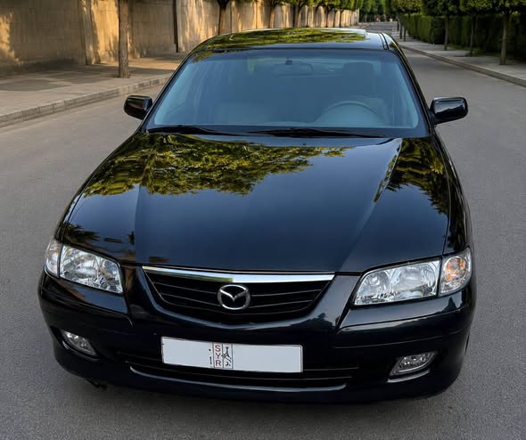 مازدا 626 2002 - صورة 2