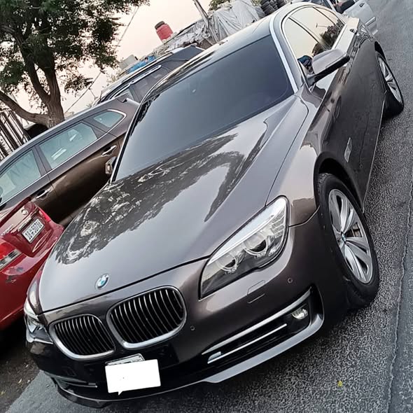 بي إم دبليو 730 Li 2013 - صورة 3