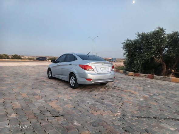 هيونداي اكسنت 2012 - صورة 4