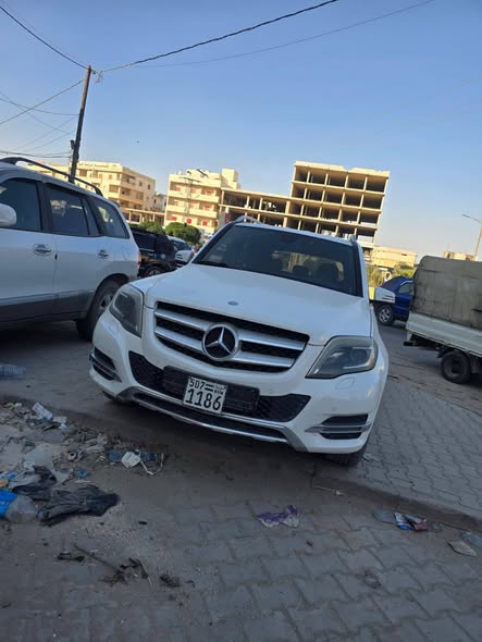 مارسيدس GLK 2014 - صورة 1