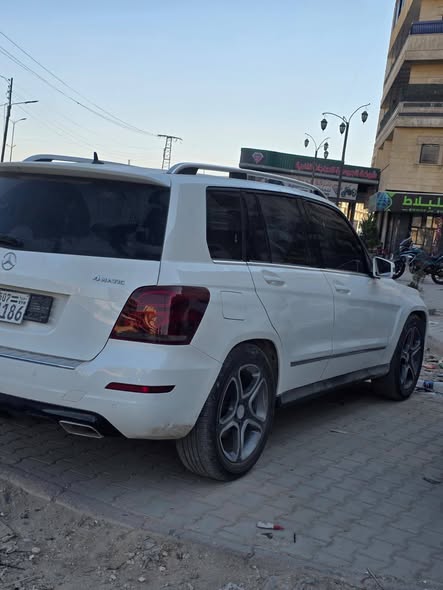 مارسيدس GLK 2014 - صورة 2