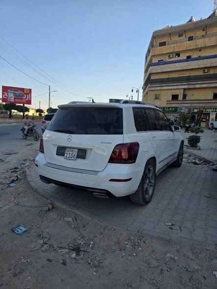 مارسيدس GLK 2014 - صورة 3