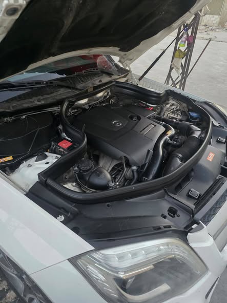 مارسيدس GLK 2014 - صورة 4