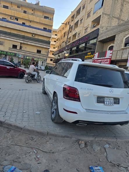 مارسيدس GLK 2014 - صورة 5