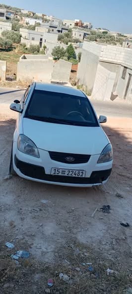 كيا ريو 2007 - صورة 1
