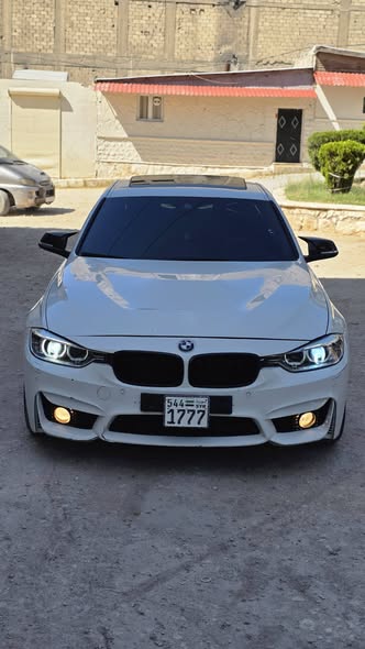 بي ام دبليو 320 2015 - صورة 1