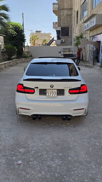 بي ام دبليو 320 2015 - صورة 2