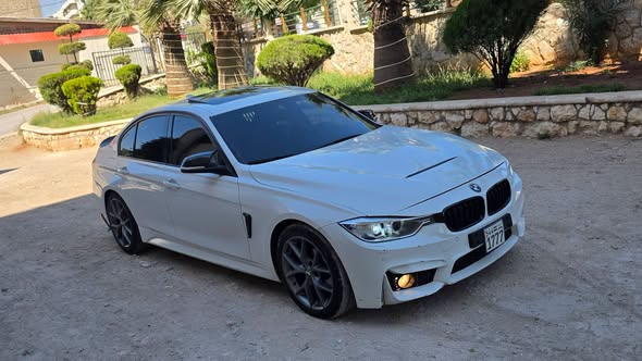 بي ام دبليو 320 2015 - صورة 4