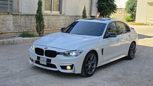 بي ام دبليو 320 2015 - صورة 5