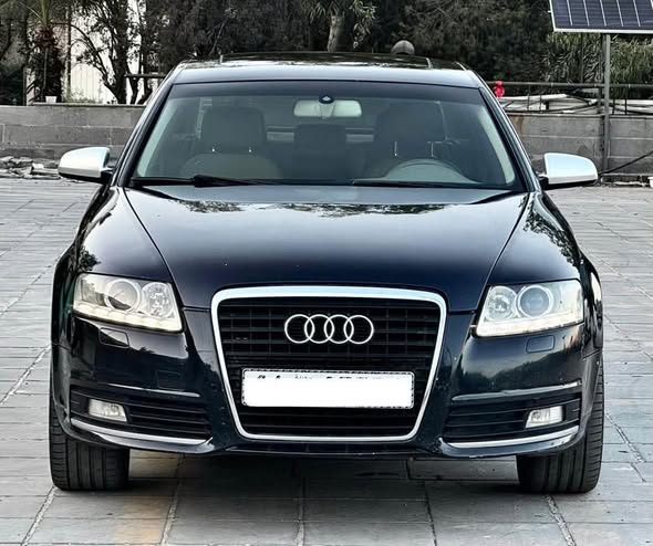 أودي A6 2008 - صورة 1