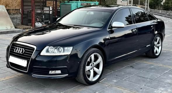 أودي A6 2008 - صورة 3