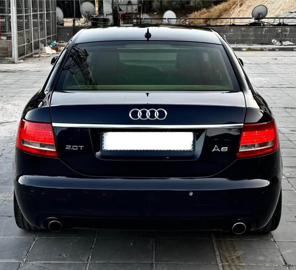 أودي A6 2008 - صورة 4
