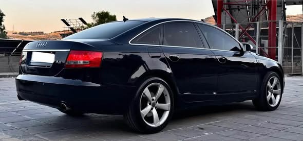 أودي A6 2008 - صورة 5