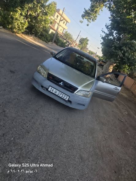 ميتسوبيشي لانسر 2002 - صورة 1