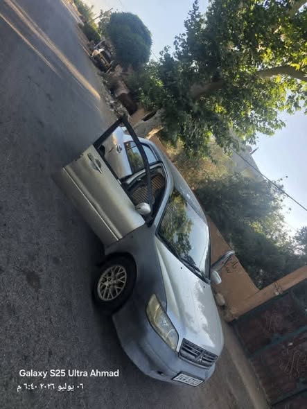 ميتسوبيشي لانسر 2002 - صورة 4