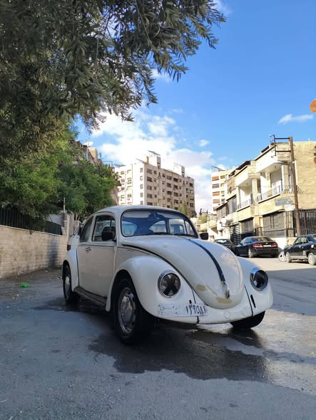 فولكس فاجن بيتل 1976 - صورة 1